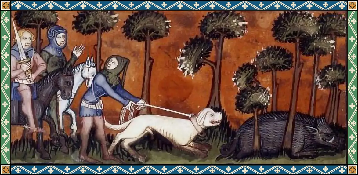 The Duke’s Tourney: Day One