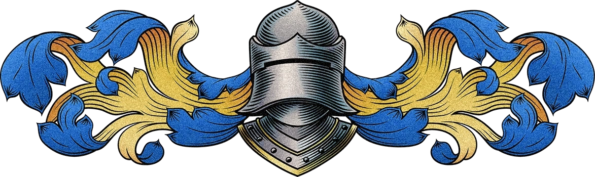 Knight of the Golden Harpy: Sir Gawaine Harrowmoor