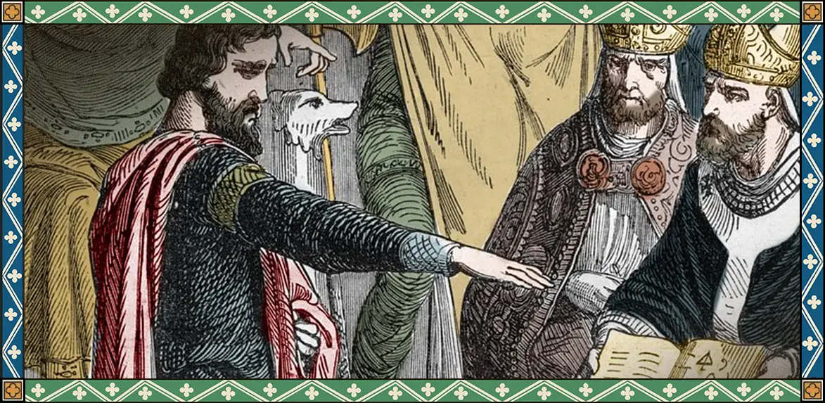 Saintly Oaths: A Chance to Show Your Quality